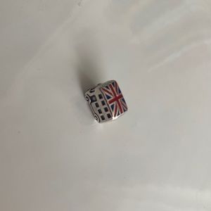 London Bus Pandora Charm